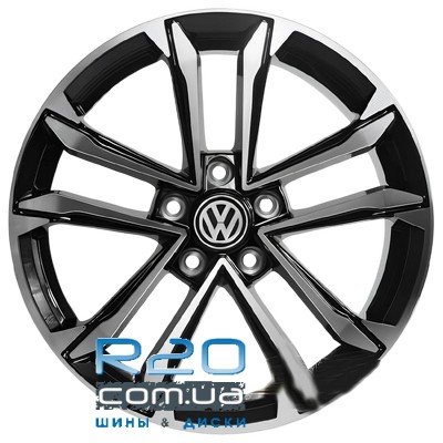 Диски Replica Volkswagen (CT2253) в Днепре