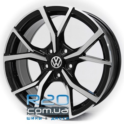 Диски Replica Volkswagen (F499) в Днепре