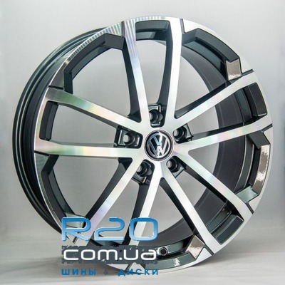 Диски Replica Volkswagen (GT-DIM5088) в Днепре