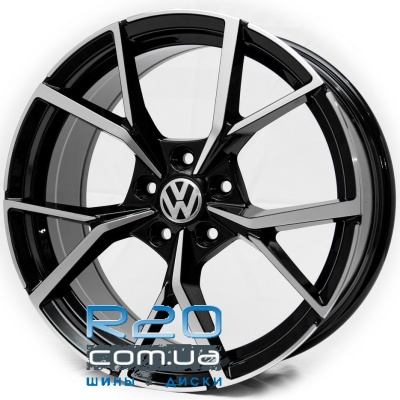 Диски Replica Volkswagen (R6113) у Дніпрі