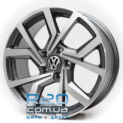 Диски Replica Volkswagen (RB103) в Днепре