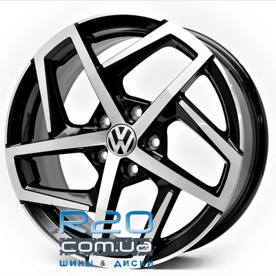 Диски Replica Volkswagen (RB223) в Днепре