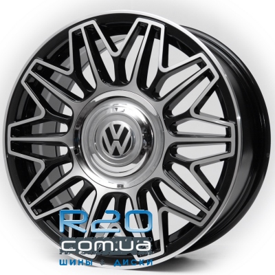 Диски Replica Volkswagen (RX635) в Днепре