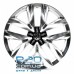 Replica Volkswagen (VV1399) 8x20 5x112 ET34 DIA57,1 (silver) у Дніпрі