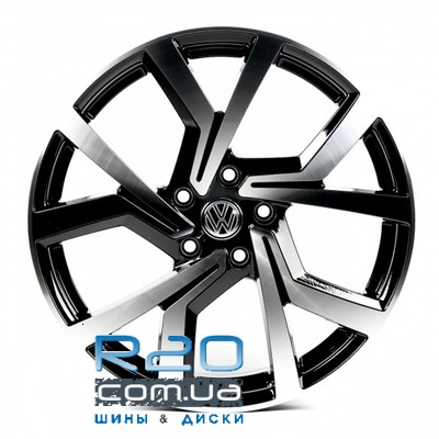 Диски Replica Volkswagen (VV5358) у Дніпрі