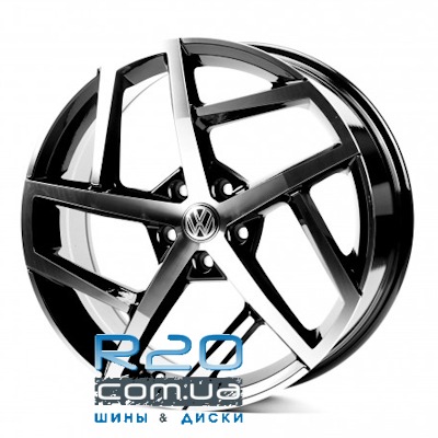 Диски Replica Volkswagen (VV5459) в Днепре