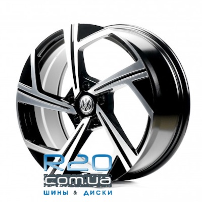 Диски Replica Volkswagen (VV5502) в Днепре