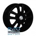 Replica Volkswagen (VW23) 6,5x16 5x112 ET50 DIA57,1 (black machined face) у Дніпрі