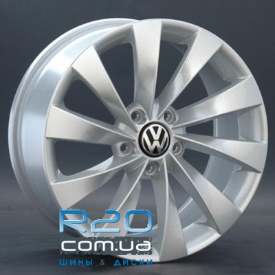 Replica Volkswagen (VW36) 7,5x17 5x112 ET45 DIA57,1 (flat black) в Днепре