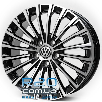 Диски Replica Volkswagen (XX039) у Дніпрі