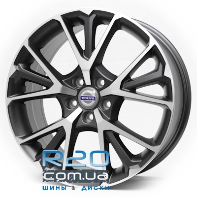 Диски Replica Volvo (RX672) в Днепре