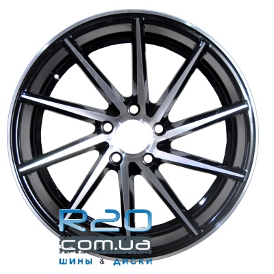 Replica Vossen (1191-26) 9x18 5x114,3 ET30 DIA71,6 (MB) в Днепре