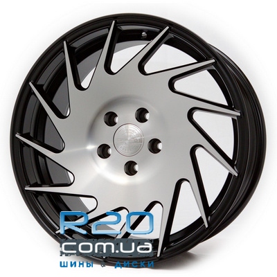 Replica Vossen (VLE1) 8,5x19 5x120 ET30 DIA72,6 (MBMF) у Дніпрі