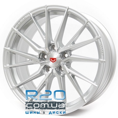 Replica Vossen HF-4T (TF366) 8x18 5x108 ET40 DIA73,1 (SMF) в Днепре