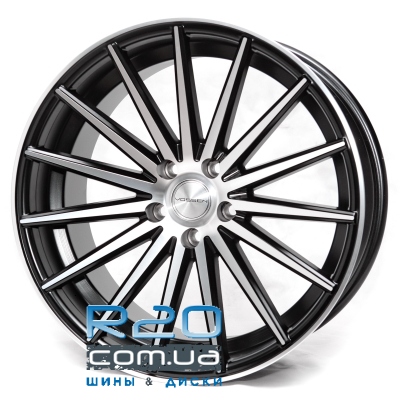 Replica Vossen VFS2 8,5x19 5x112 ET35 DIA66,6 (MBMF) у Дніпрі