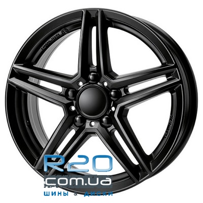 Rial M10 7,5x17 5x112 ET40 DIA66,5 (racing black) в Днепре