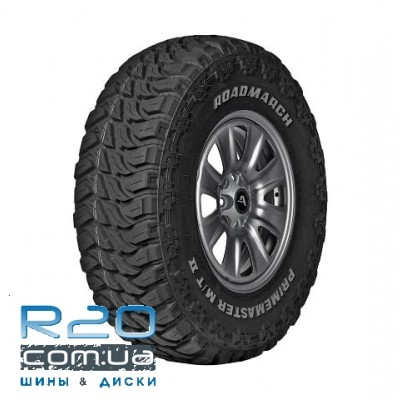 Roadmarch PrimeMaster M/T II 265/70 R17 121/118Q у Дніпрі