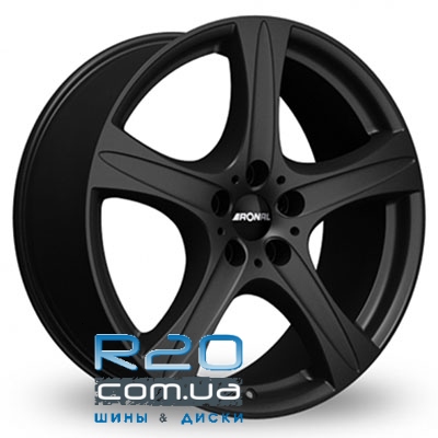 Ronal R55 9x19 5x120 ET43 DIA72,6 (MB) у Дніпрі