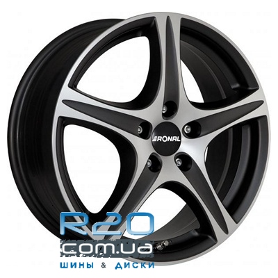 Ronal R56 6x15 4x98 ET35 DIA68 (MBFC) у Дніпрі