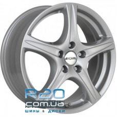 Ronal R56 6,5x16 5x108 ET50 DIA76,1 (crystal silver) Ronal R56 6,5x16 5x108 ET50 DIA76,1 (crystal silver)