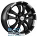 Ronal R59 7x16 5x114,3 ET40 DIA82 (jet black front diamond cut) в Днепре