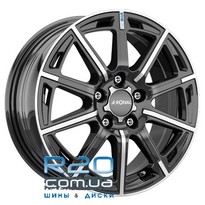 Диски Ronal R60 Blue в Днепре