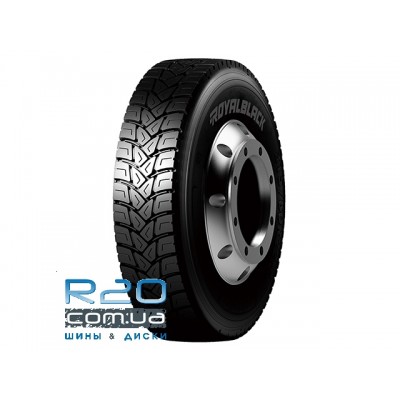 Royal Black RD802 (ведущая) 315/80 R22,5 156/150K 20PR в Днепре