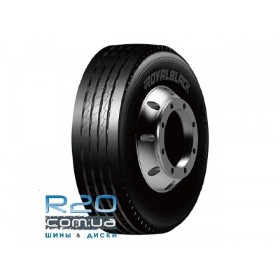 Шини Royal Black RS202 (рулевая) у Дніпрі