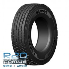 Samson GR-D1 (ведущая) 315/80 R22,5 156/150L 20PR