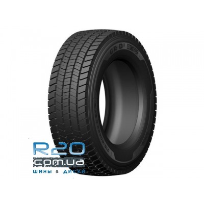 Samson GR-D2 (ведущая) 295/60 R22,5 150/147K 18PR в Днепре