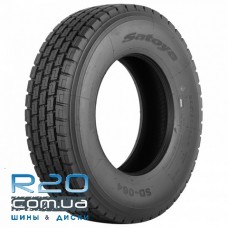 Satoya SD-064 (ведущая) 295/80 R22,5 152/148M 18PR