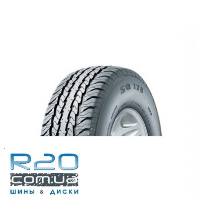 Silverstone SQ-178 205/80 R16 104S в Днепре