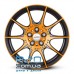 Speedline SL2 Marmora 8,5x20 5x108 ET40 DIA76 (anthracite front diamond cut) у Дніпрі