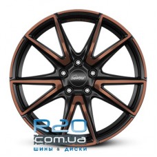Speedline SL6 Vettore 9,5x19 5x112 ET21 DIA66,6 (jet black) Speedline SL6 Vettore 9,5x19 5x112 ET21 DIA66,6 (jet black)