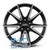 Speedline SL6 Vettore 9,5x19 5x112 ET21 DIA66,6 (jet black) у Дніпрі
