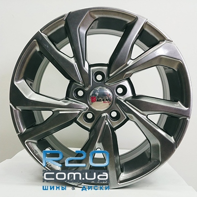 Sportmax Racing SR-D9099 7x16 5x112 ET38 DIA67,1 (HB) у Дніпрі