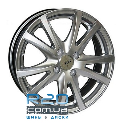 Sportmax Racing SR2036 6x15 5x112 ET40 DIA67,1 (HS1) в Днепре