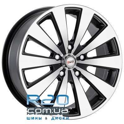 Sportmax Racing SR252 6,5x15 5x114,3 ET38 DIA67,1 (LGMP) в Днепре