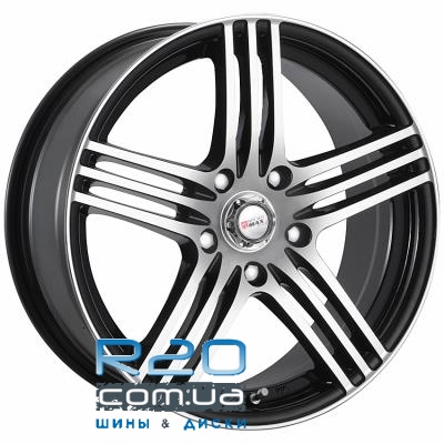 Sportmax Racing SR277 6,5x15 4x108 ET25 DIA67,1 (BP) у Дніпрі