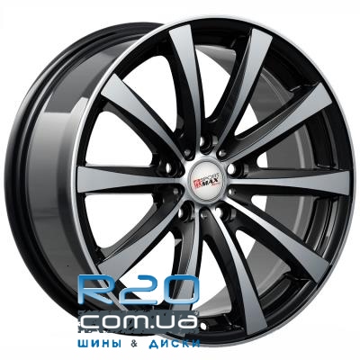 Sportmax Racing SR3102 7x16 5x112 ET38 DIA67,1 (BP) у Дніпрі