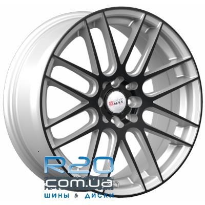 Sportmax Racing SR3194 6,5x15 4x108 ET35 DIA67,1 (CAW4B) в Днепре