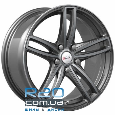 Sportmax Racing SR3213 6x14 4x108 ET35 DIA67,1 (LGMP) у Дніпрі