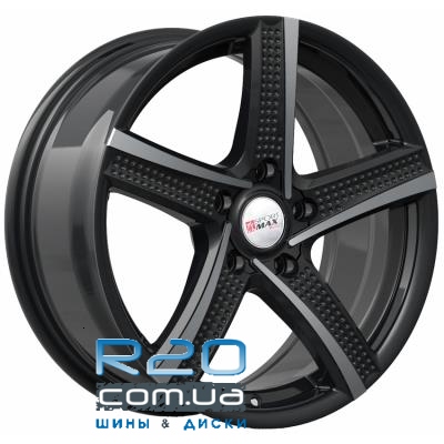 Sportmax Racing SR3263 6,5x15 4x108 ET25 DIA67,1 (BP) в Днепре