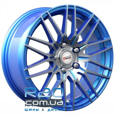 Sportmax Racing SR3265 6,5x15 4x100 ET40 DIA67,1 (UP) в Днепре