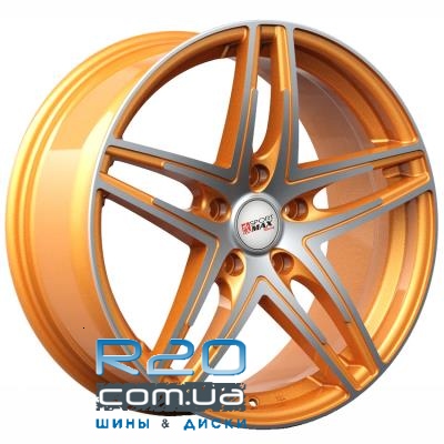 Sportmax Racing SR3270 6,5x15 4x100 ET40 DIA67,1 (ORP) у Дніпрі