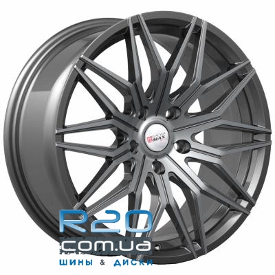 Sportmax Racing SR3274 6x14 4x98 ET38 DIA58,6 (LGMP) у Дніпрі