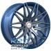 Sportmax Racing SR3274 6x14 4x100 ET38 DIA67,1 (blue) в Днепре