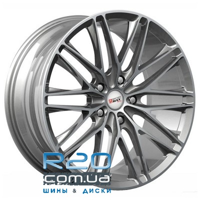 Sportmax Racing SR3312 7x16 5x114,3 ET40 DIA67,1 (HS) в Днепре