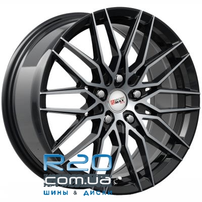 Sportmax Racing SR3351 6,5x15 4x100 ET40 DIA67,1 (BP) в Днепре