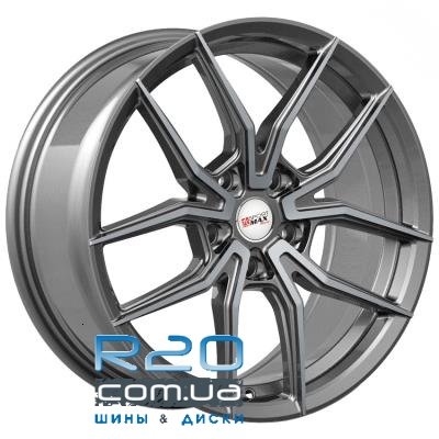 Sportmax Racing SR3354 6,5x15 5x112 ET38 DIA67,1 (LGMP) в Днепре